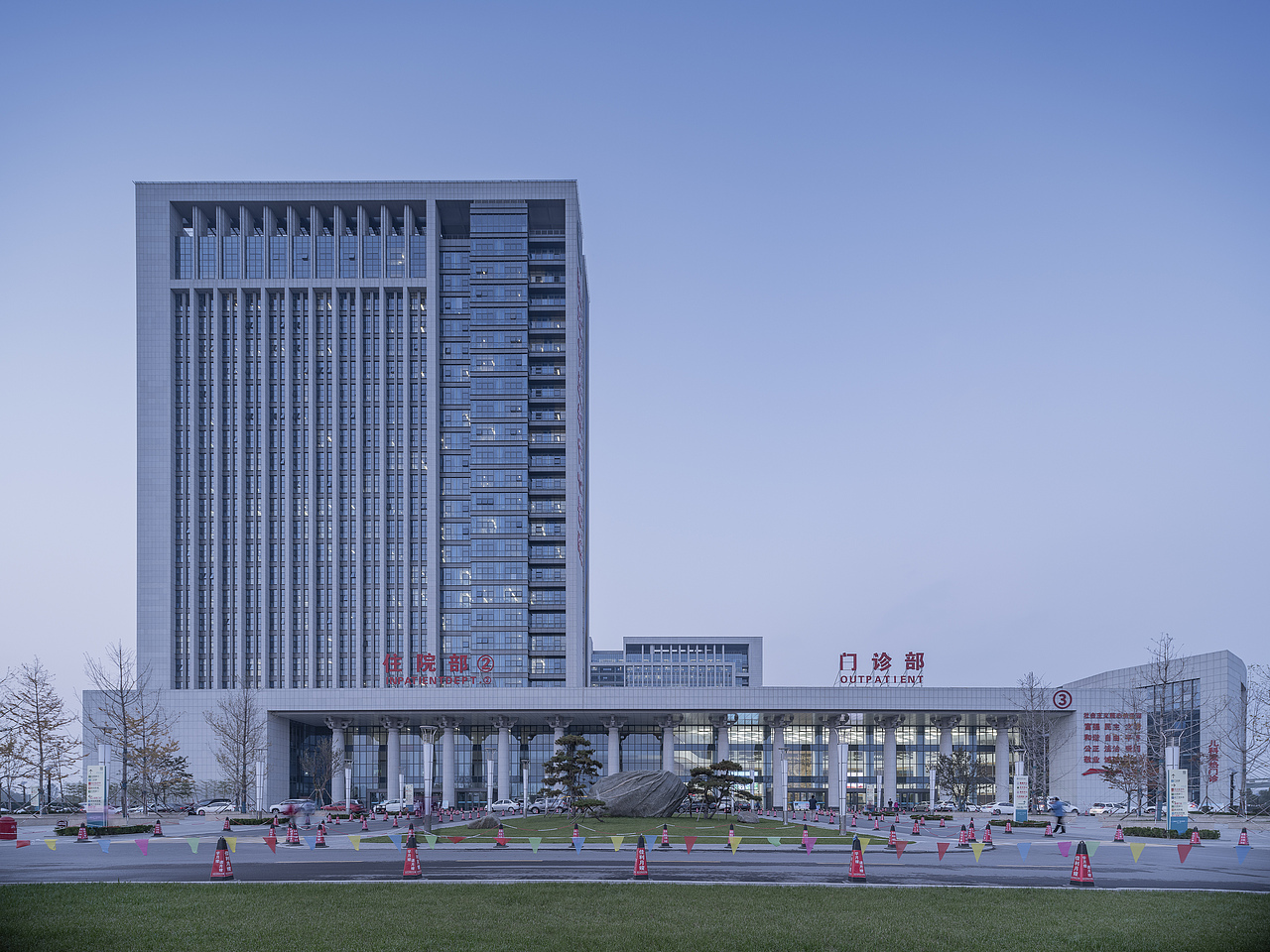 潍坊市益都中心医院