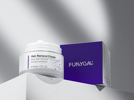 护肤系列 包装设计