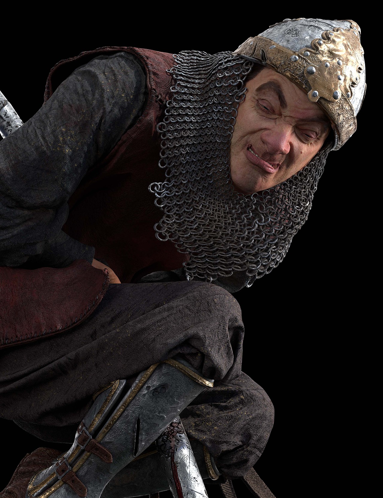 Knights and horses（图ZMTAzNDQ2OTYw） - 人物/生物 - 站酷设计师tunyun原创素材 - 站酷ZCOOL