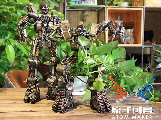 广州市最全面的机器人租赁和定制