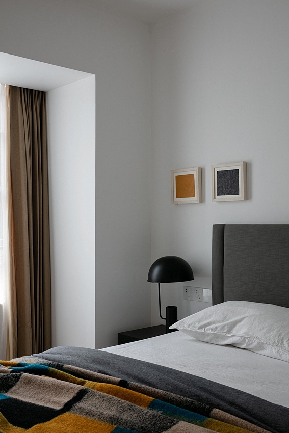 沙滨城市私宅 I 重庆建筑专业空间摄影