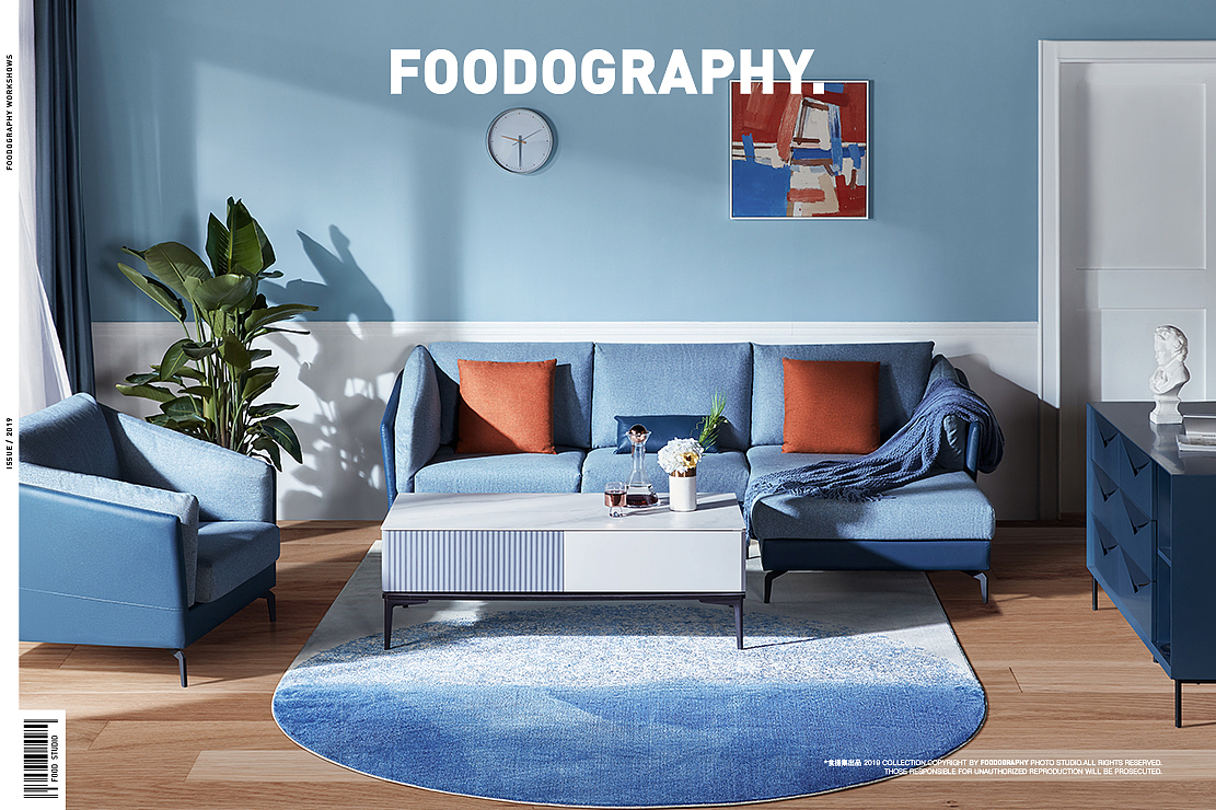 家具摄影 | 慕思V6床垫 ✖ foodography