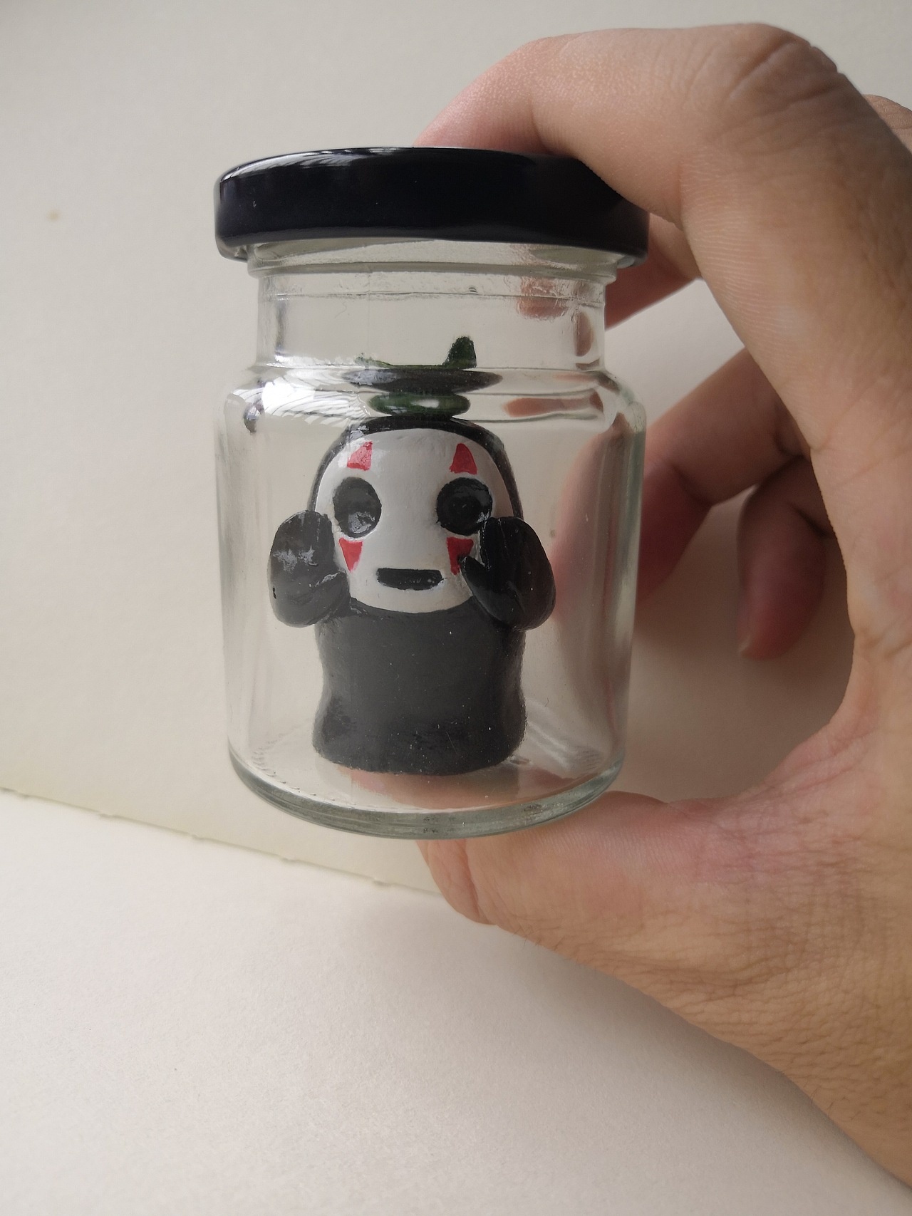 粘土小作～无脸男