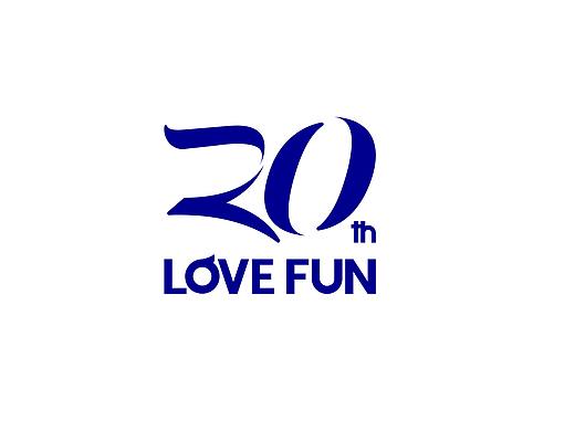 拉芳家化品牌20周年主题logo提案（非最后落地稿件）