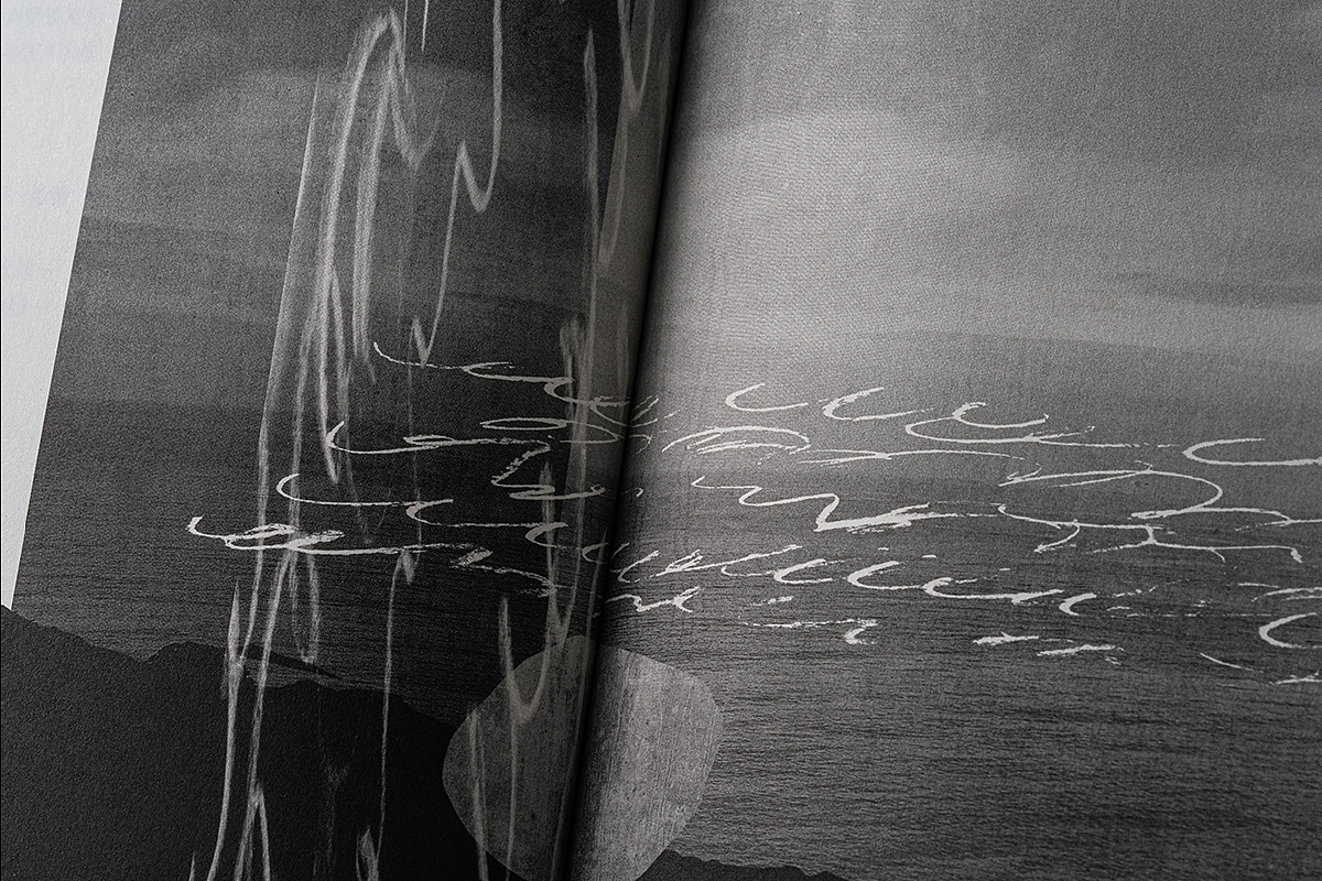 【書设计】《当你想起时》诗集封面设计（图ZMzIyNTA5NzM2） - 书籍/画册 - 站酷设计师SuSu苏笑笑原创素材 - 站酷ZCOOL