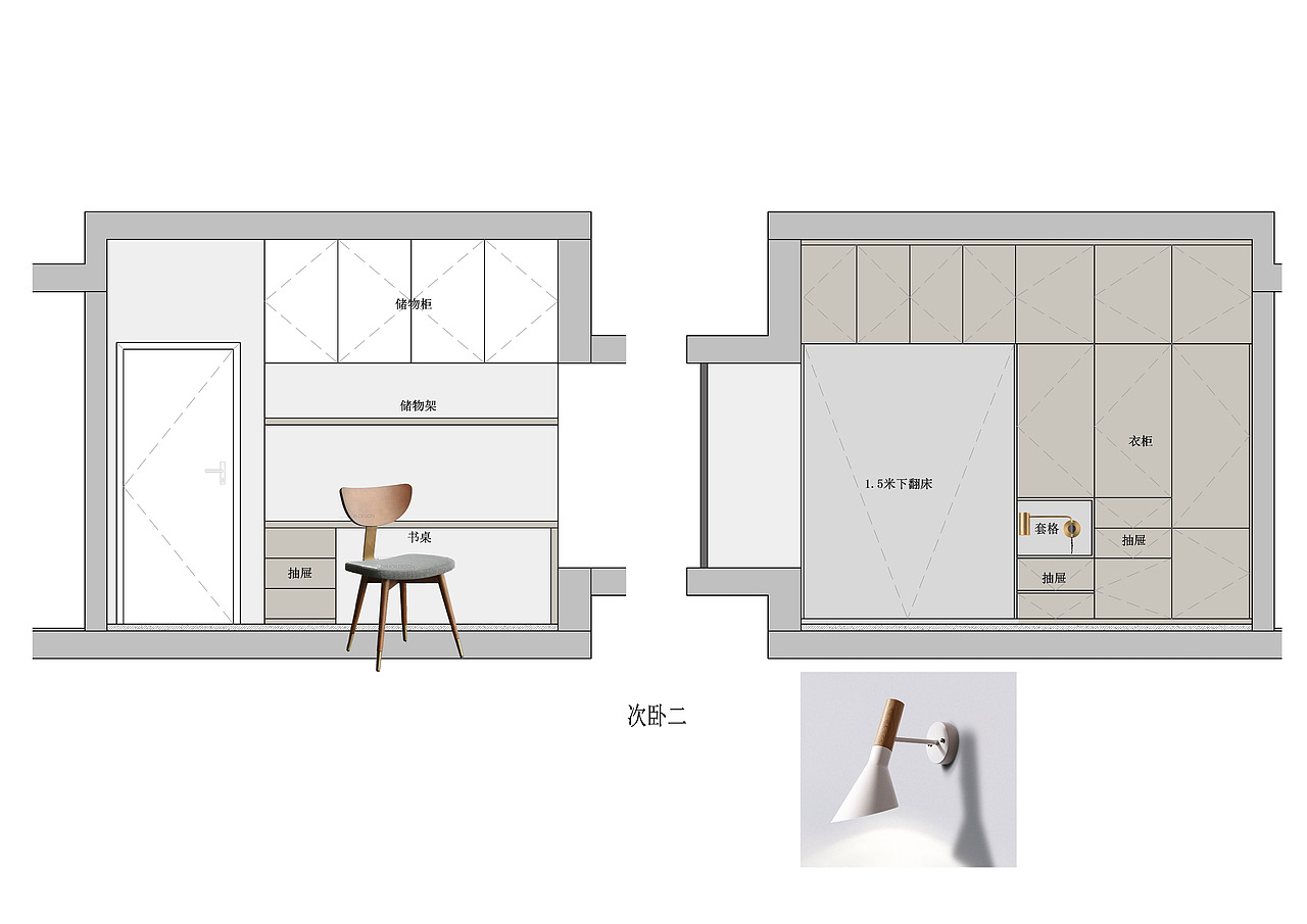 烤漆的魅力 / 住宅空间（图ZMTc0Mjc4Nzg0） - 家装设计 - 站酷设计师六品设计原创素材 - 站酷ZCOOL
