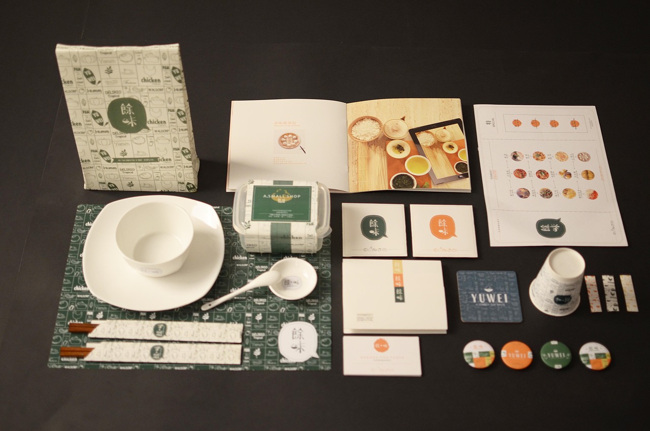 "余味"餐厅品牌推广|平面|品牌|甜柚子_原创作品-站酷zcool