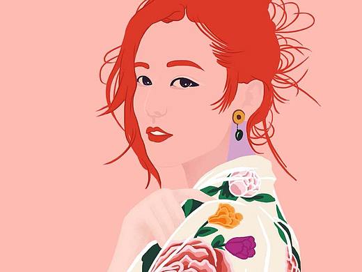 人物（个人主页-ZMzU5MDEwMDA=） - 创作习作 - 站酷设计师西瓜设计师原创素材 - 站酷ZCOOL