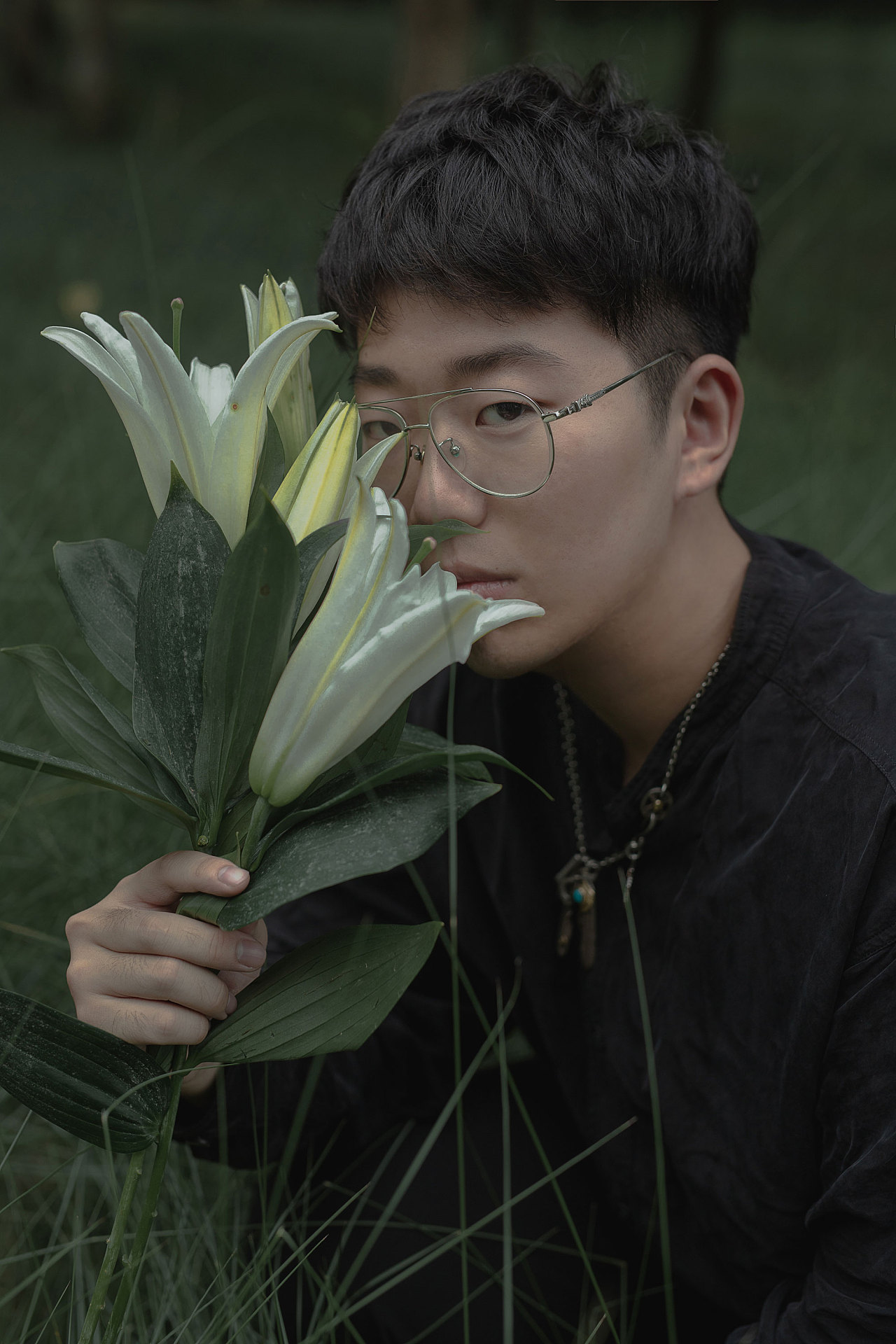 我曾踏足山巅,也曾跌落低谷,两者都使我受益良多 出镜:汪楚涵 :阿烫