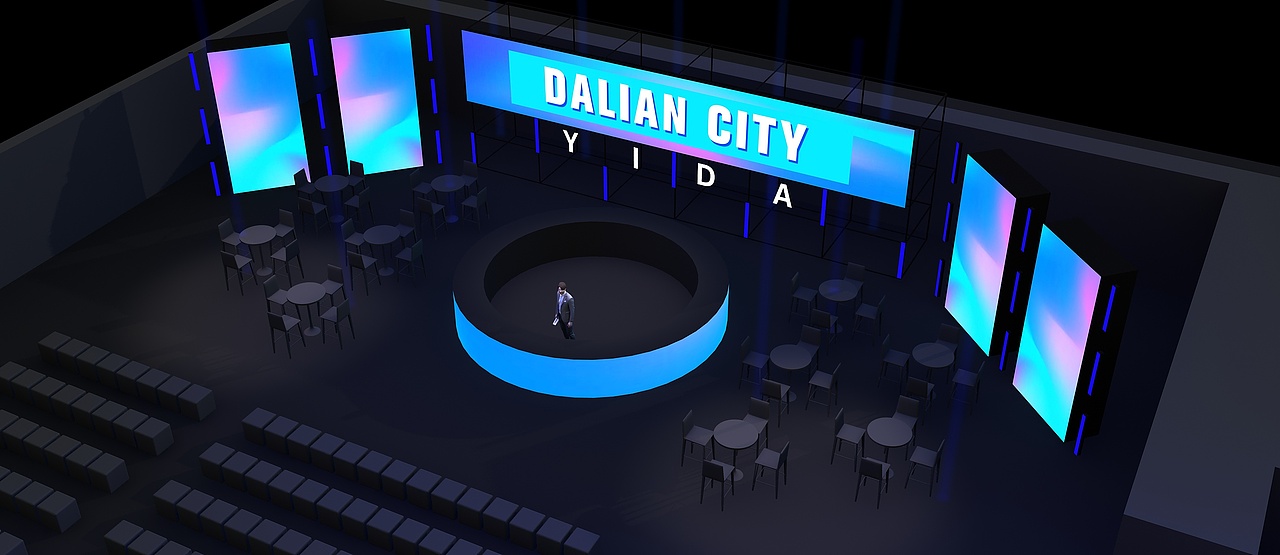 地产品牌发布会（图ZMjkyODQ4MjAw） - 其他三维 - 站酷设计师超级后浪原创素材 - 站酷ZCOOL