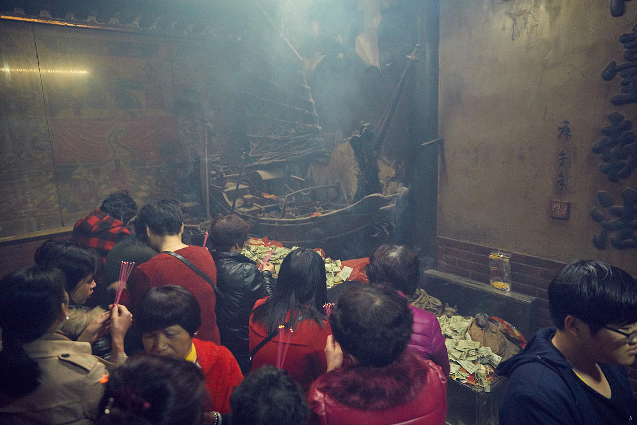 闽南寺庙见闻（图ZNjk1ODQ0MDg=） - 人文/纪实摄影 - 站酷设计师Samchen原创素材 - 站酷ZCOOL