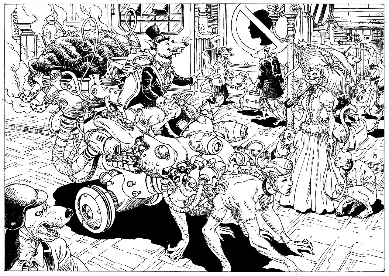 守护者（图ZMTU3MTcxMTMy） - 商业插画 - 站酷设计师杨咩原创素材 - 站酷ZCOOL