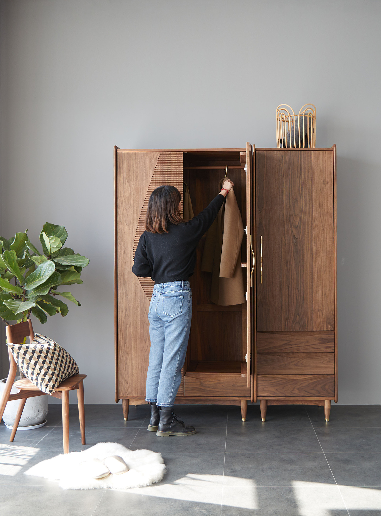 有余衣柜 | 原创设计