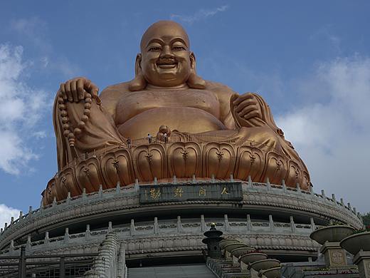 国庆无奈爬山之行