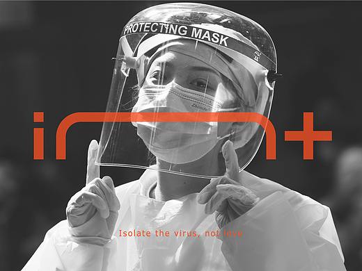 in+医疗品牌设计