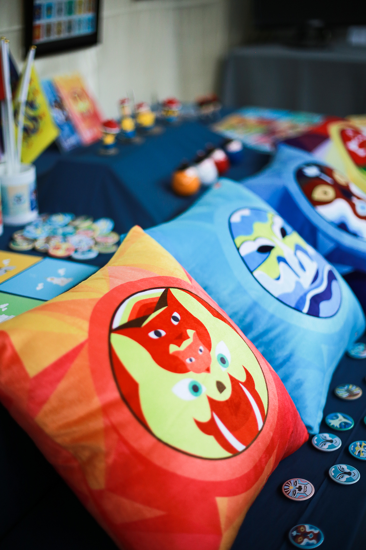 关东风情 红缨满洲 满族文化的推广与再设计（图ZMzI1MjY3NDA=） - 图案 - 站酷设计师Veronica_原创素材 - 站酷ZCOOL