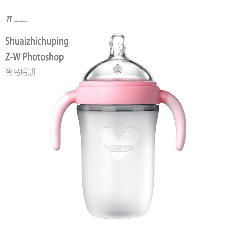 透明产品-----奶嘴奶瓶