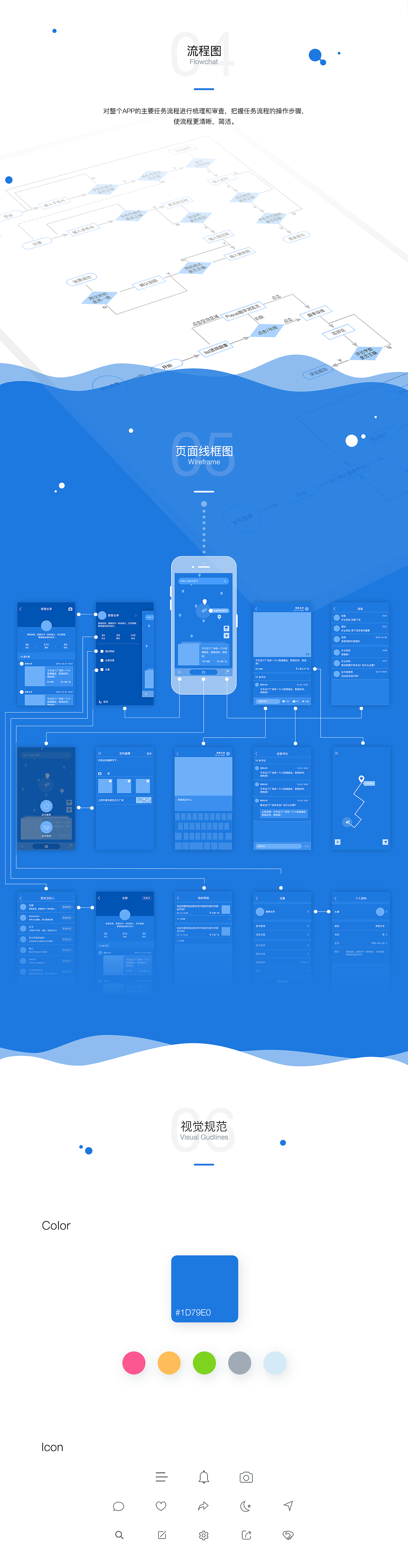 找事App---找事，乐趣无处不在！（图ZNzYxMjM4NzY=） - APP界面 - 站酷设计师Blair_Li原创素材 - 站酷ZCOOL