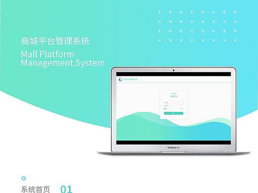 后台管理系统