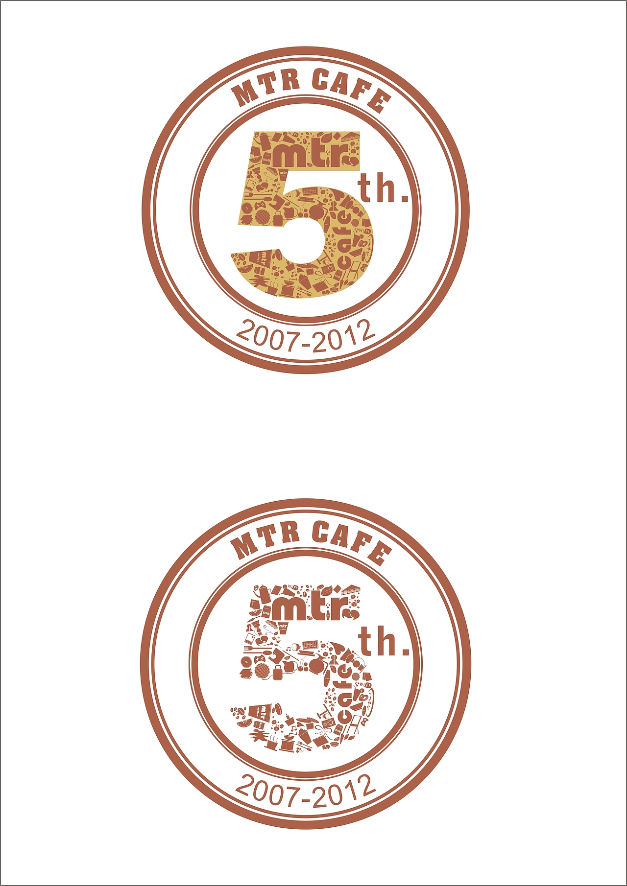 地下铁5周年庆典logo（图ZNjMyOTI2OA==） - Logo - 站酷设计师m维伟原创素材 - 站酷ZCOOL