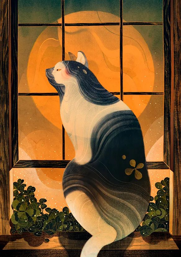 正式启动第九届hiiiillustration国际插画大赛全球征集