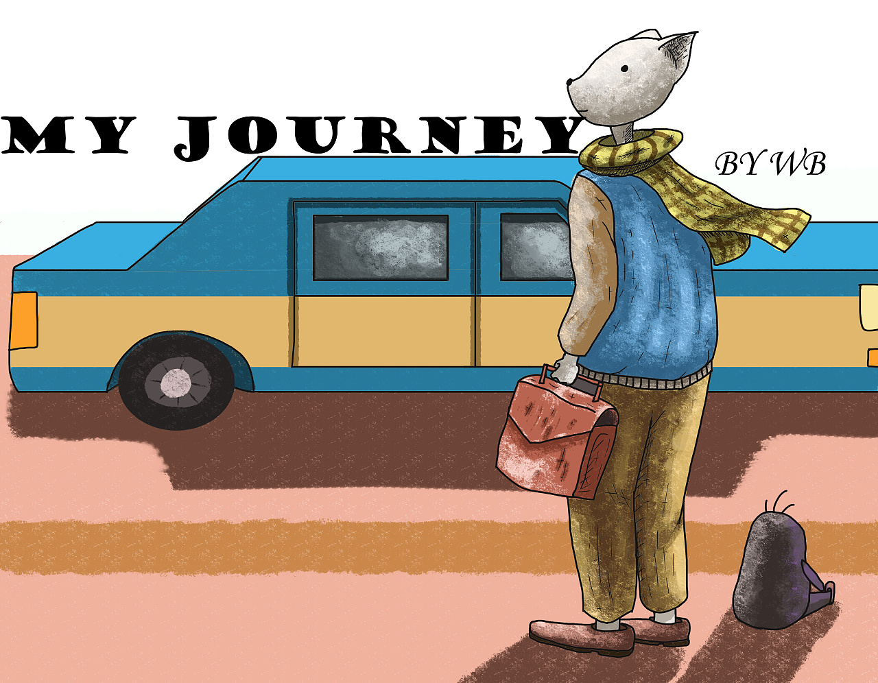 流浪猫系列再上两张.