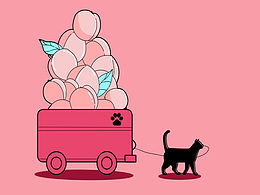 猫的旅行