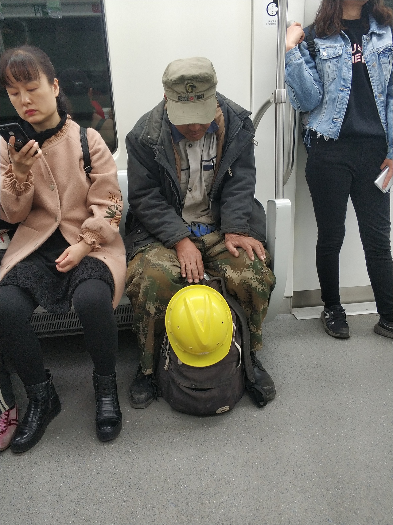 下班|摄影|人像摄影|青团丸子 - 原创作品 - 站酷 (zcool)