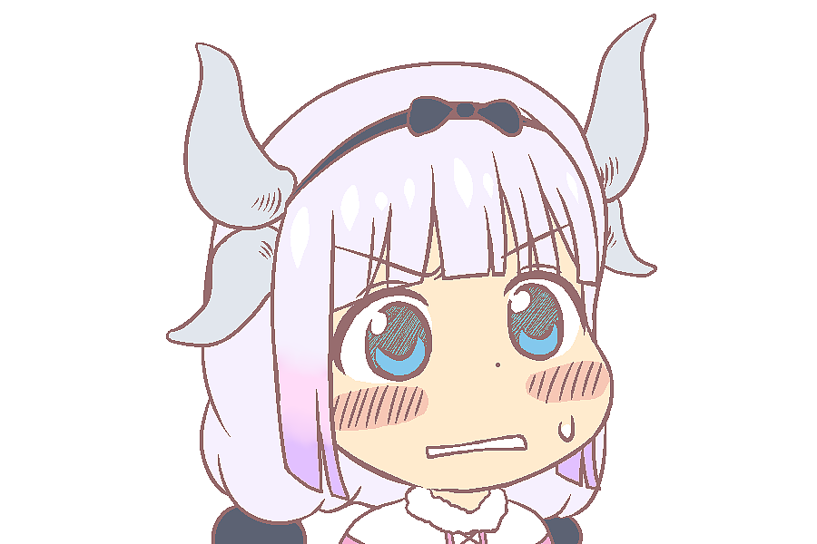 《小林家的龙女仆》-康娜