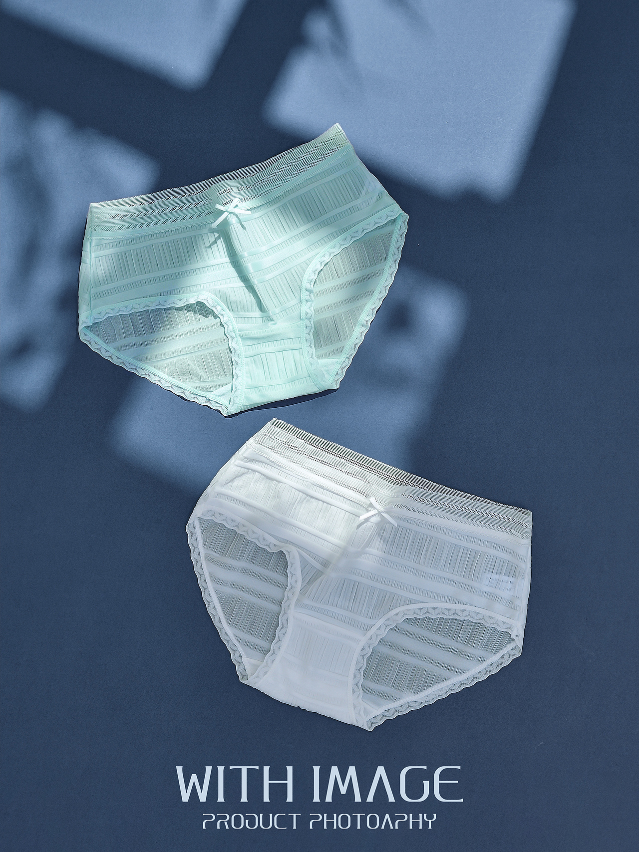 简约月光色调内衣平铺摄影（图ZMjE5OTgzODA0） - 产品摄影 - 站酷设计师WithImage原创素材 - 站酷ZCOOL