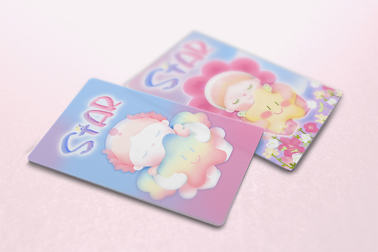 若来文创 '守护星' ROLIFE x 站酷（图ZMjIxMDE0OTk2） - IP形象 - 站酷设计师BINGNNN原创素材 - 站酷ZCOOL