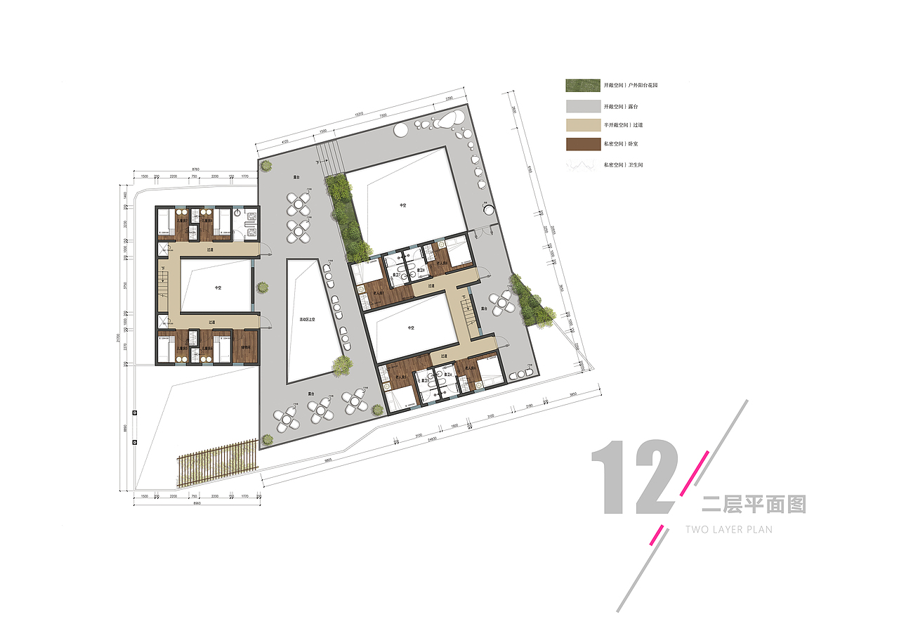 老少农村生活体验中心(规划方案)