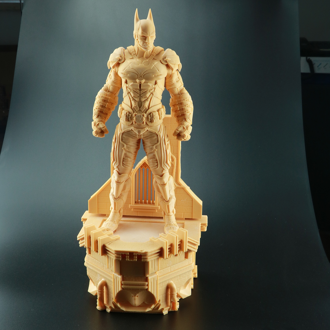 3d打印潮玩手办英雄