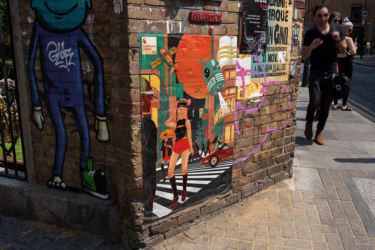 5G生活指南（图ZMjQzMzI4ODI0） - 海报 - 站酷设计师Abbbbi原创素材 - 站酷ZCOOL