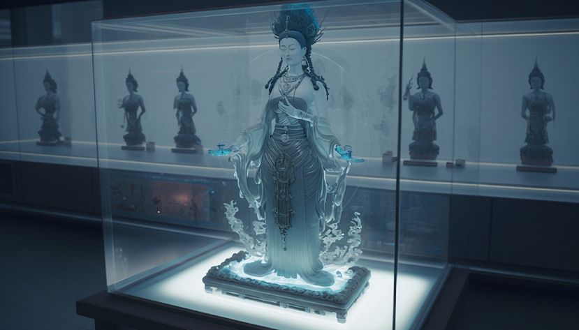 《回到未来—千手观音》