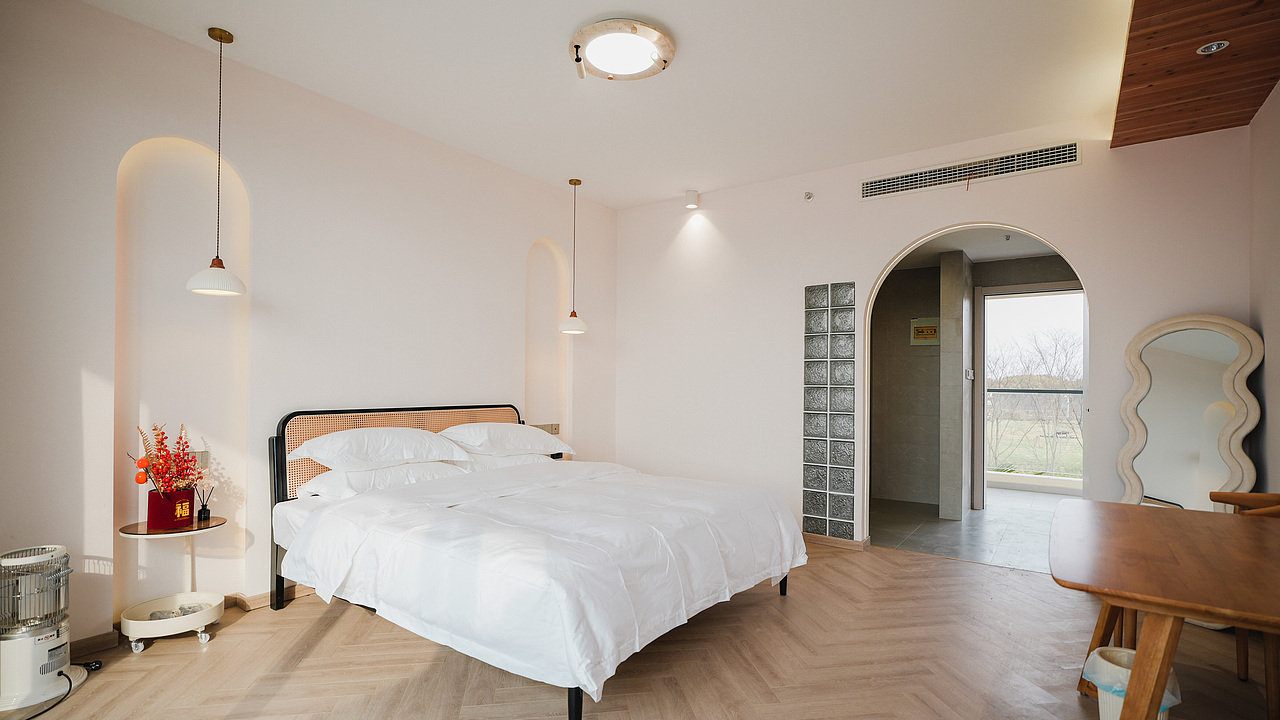 临川民宿（图ZMzYzNzg3MTAw） - 环境/建筑摄影 - 站酷设计师郭子啊原创素材 - 站酷ZCOOL