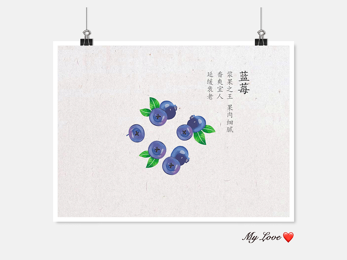 【sai板绘】近期蔬果花合集