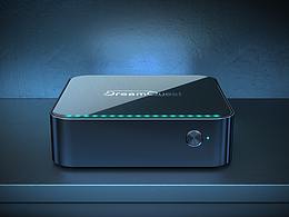 有點(diǎn)炫的C4D小短片-miniPC一枚