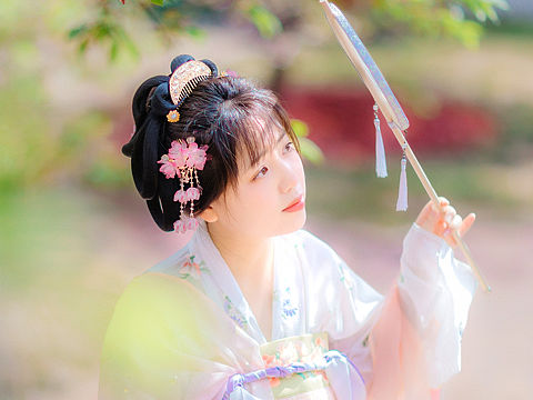 三月樱花