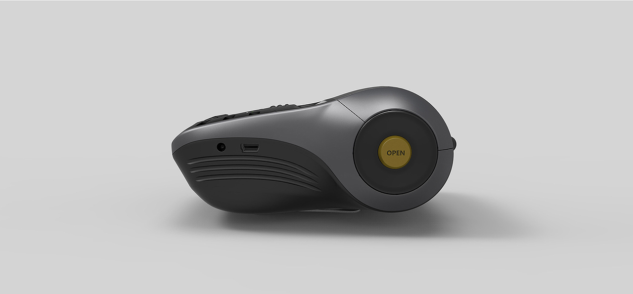 票据微型打印机