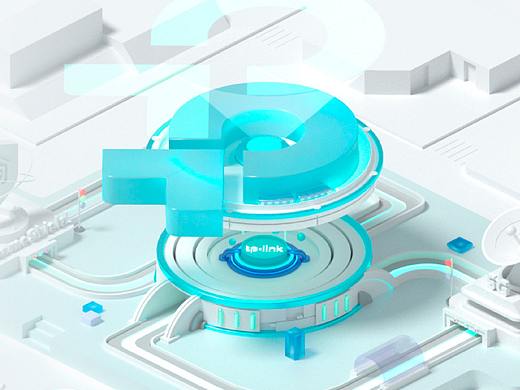 2022 TP-LINK CES展会