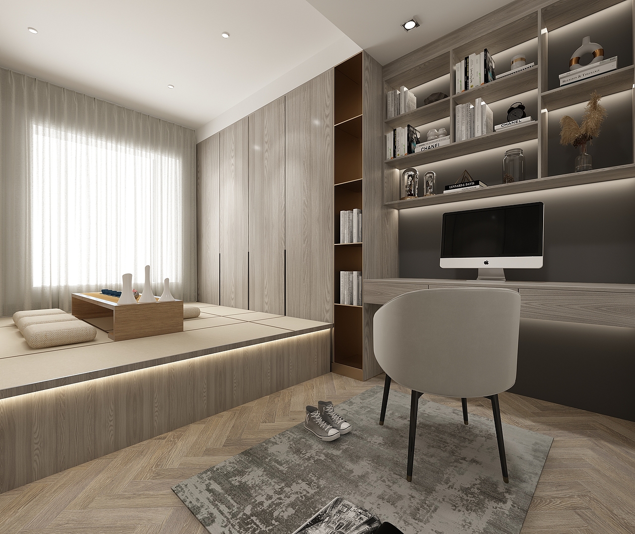 场景产品渲染（图ZMjkwNjQzMTk2） - 建筑/空间 - 站酷设计师FFW_原创素材 - 站酷ZCOOL