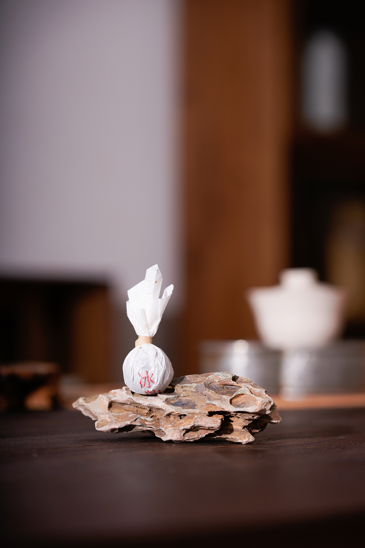 普洱茶龙珠