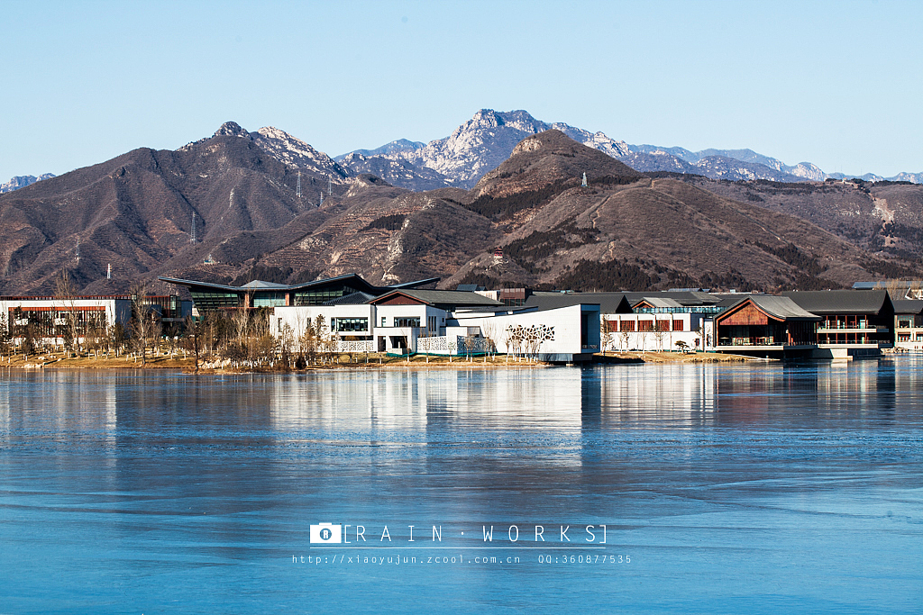 20150102雁栖湖（图ZMjMzODc5MjA=） - 风光摄影 - 站酷设计师火锅肥牛面原创素材 - 站酷ZCOOL