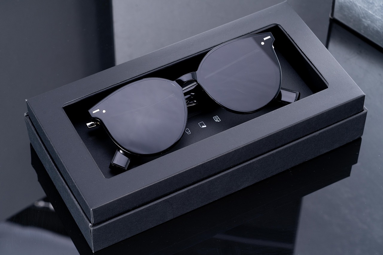 华为gm眼镜 | 电商拍摄 | 产品拍摄