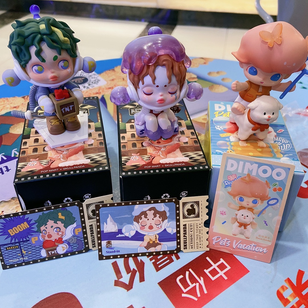 长春花蓝 DIMOO 向日葵（图ZMjgwOTEyOTcy） - 其他 - 站酷设计师蕊蕊呀呀原创素材 - 站酷ZCOOL