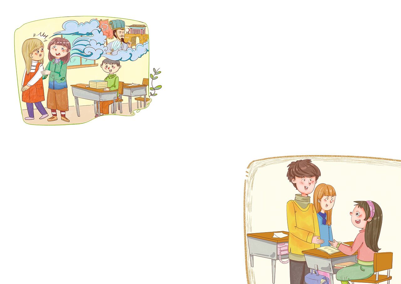 作文大王【2020.1---6】（图ZMzU4OTk0Nzg0） - 商业插画 - 站酷设计师点琢工作室原创素材 - 站酷ZCOOL