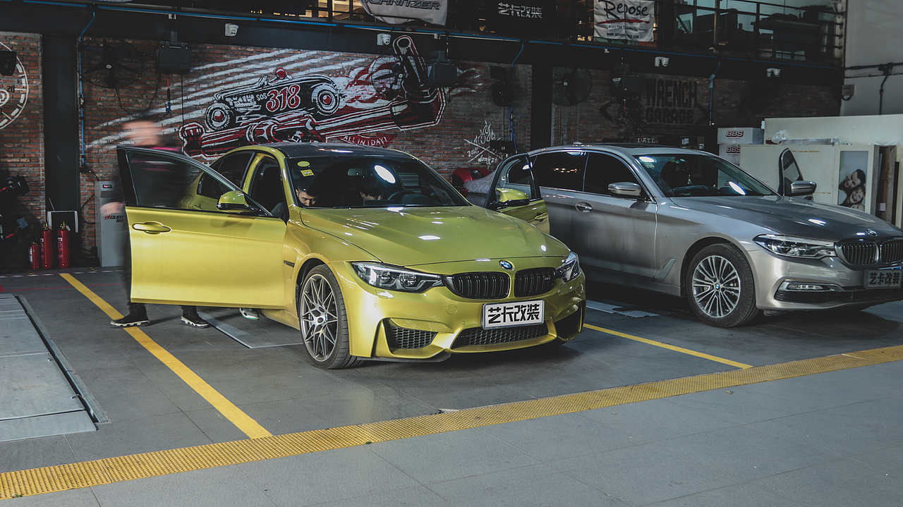 BMW 宝马M3（图ZMTQ5NDQxMDc2） - 人文/纪实摄影 - 站酷设计师谢斌原创素材 - 站酷ZCOOL