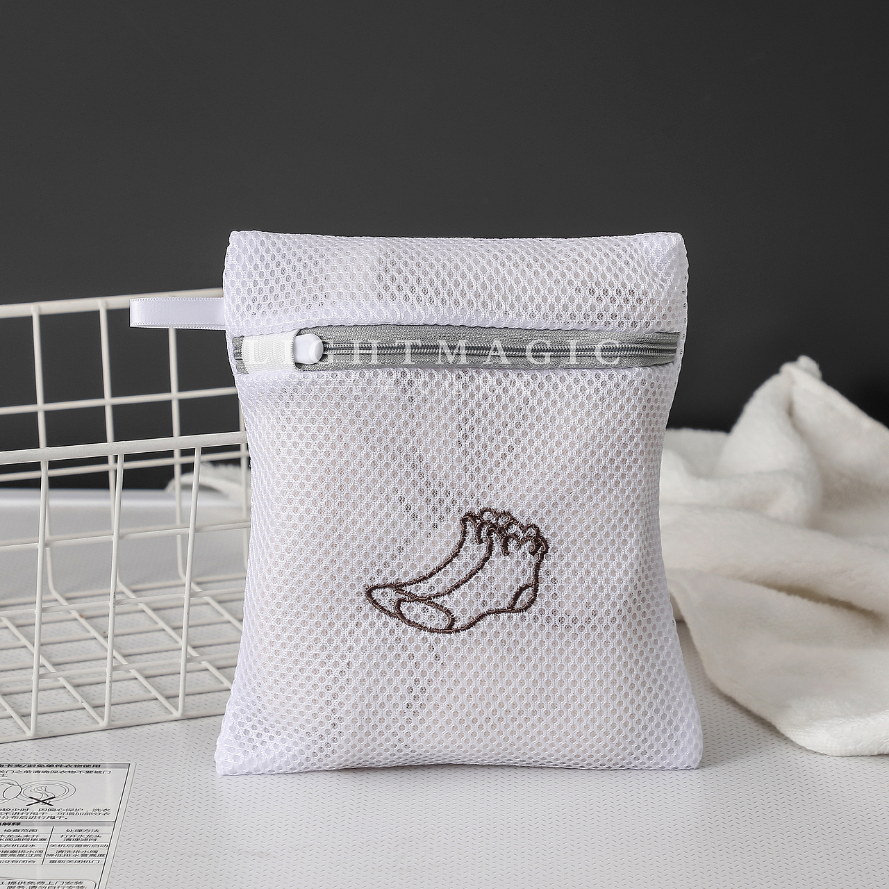 电商摄影| 收纳袋洗衣袋拍摄