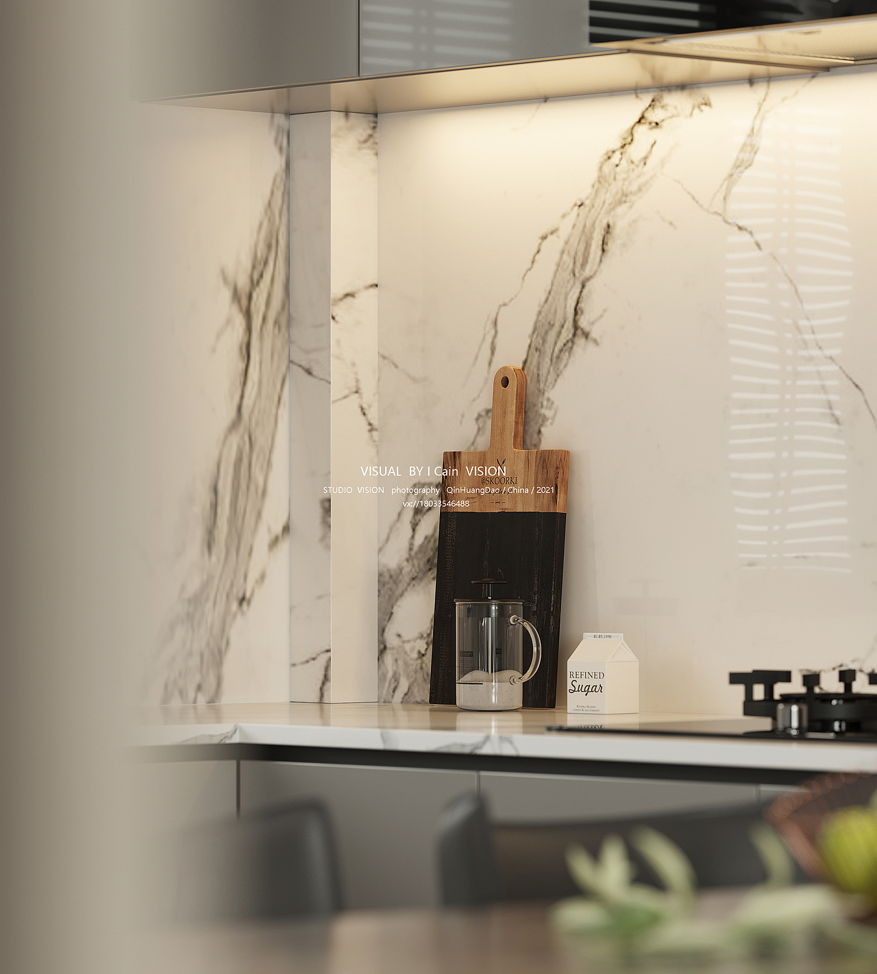 INITIAL-STUDIO 现代空间表现